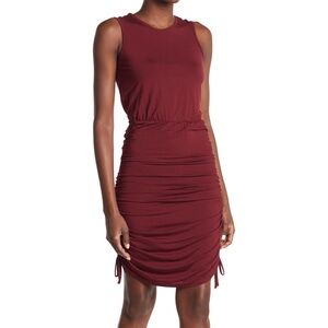 Calvin Klein Sleeveless Midi Dress